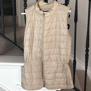 Lafayette NEw York down vest L